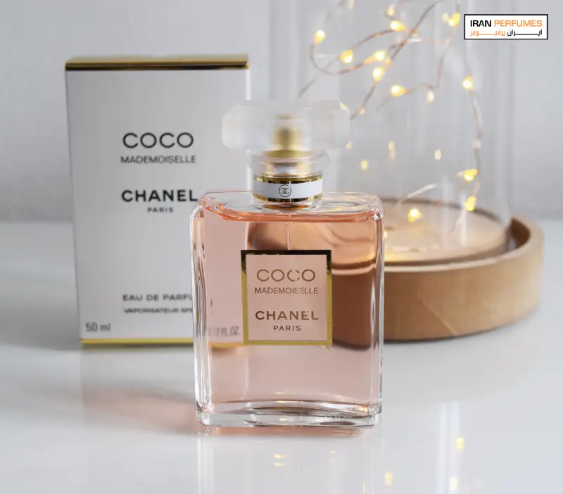  عطر زنانه شنل کوکو مادمازل (chanel coco)